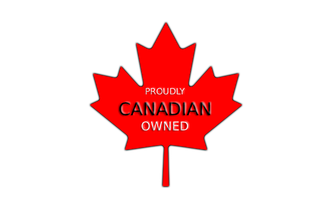canadian leaf
