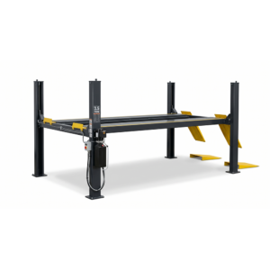 High Lift Equipment