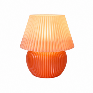 mushroom lamp